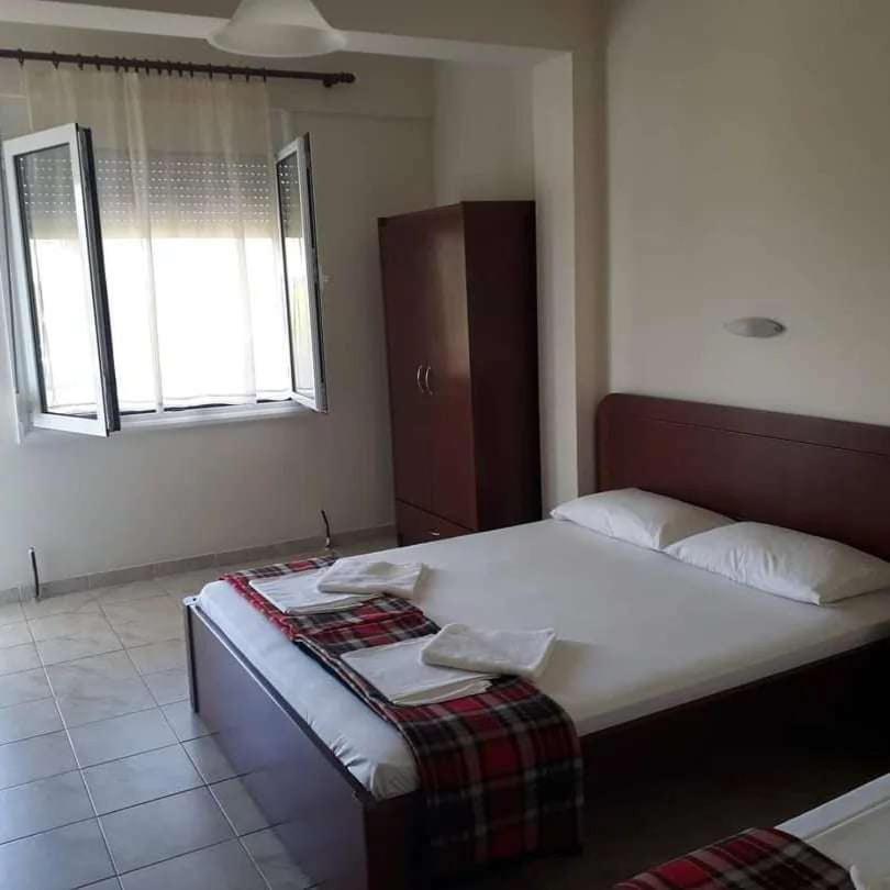 Christos Rooms Stavros  Exterior foto